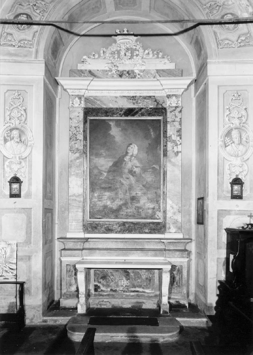 altare, serie di Bernasconi Antonio (attribuito) (sec. XIX)