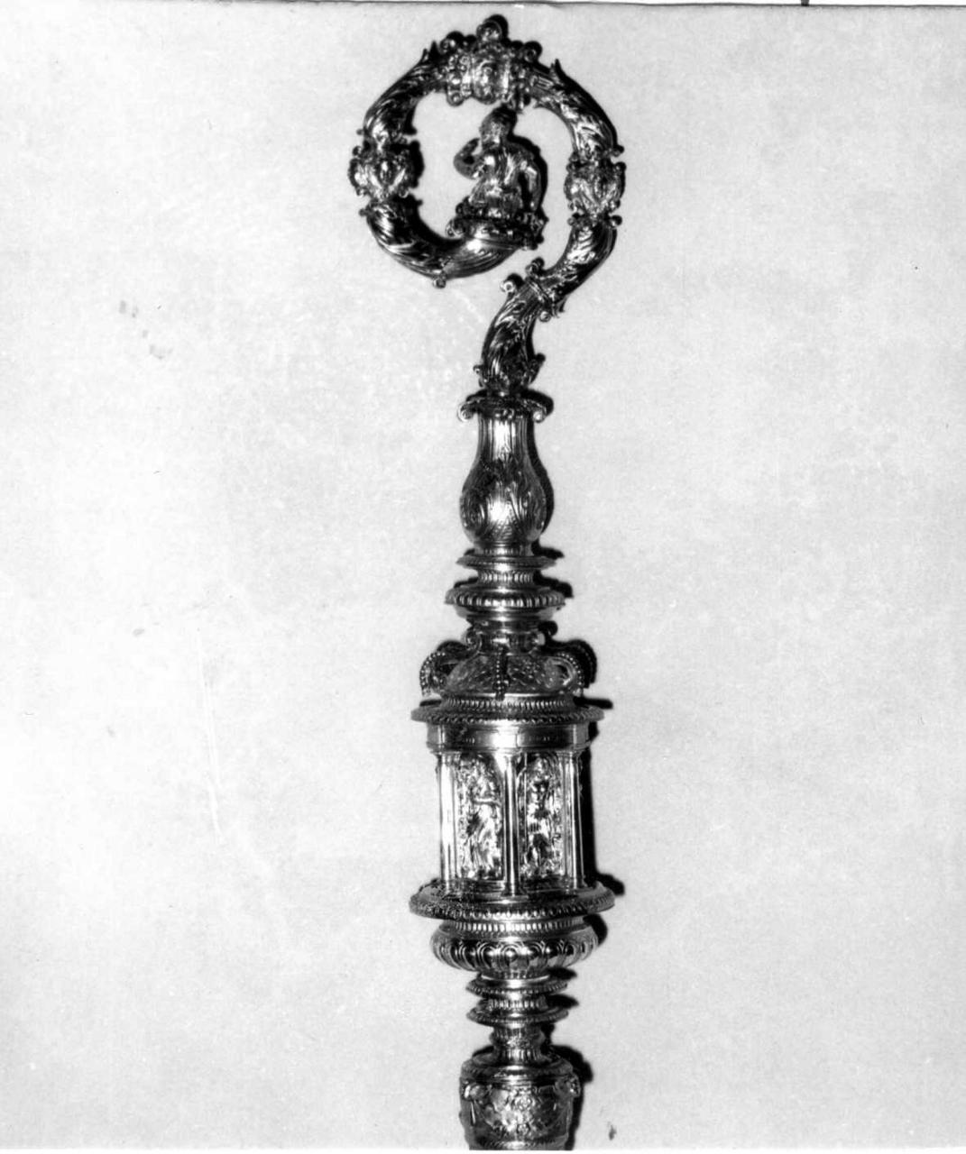 pastorale - bottega modenese (sec. XVI)