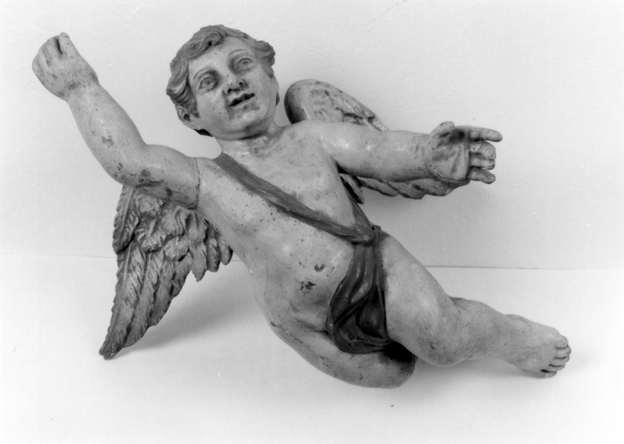 torciera - bottega modenese (fine/ inizio secc. XVIII/ XIX)