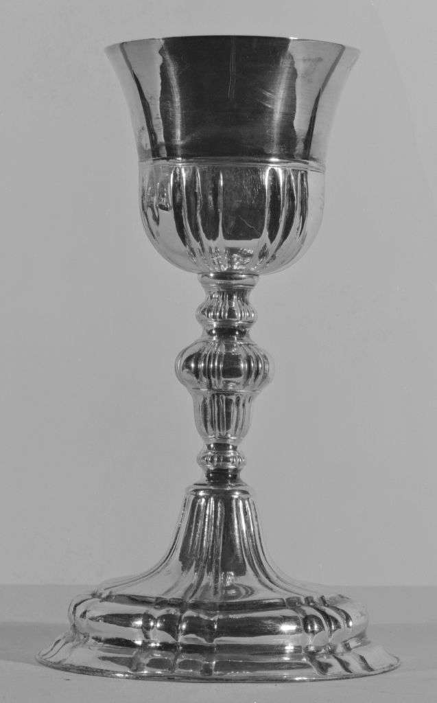 calice - manifattura emiliana (sec. XVIII)