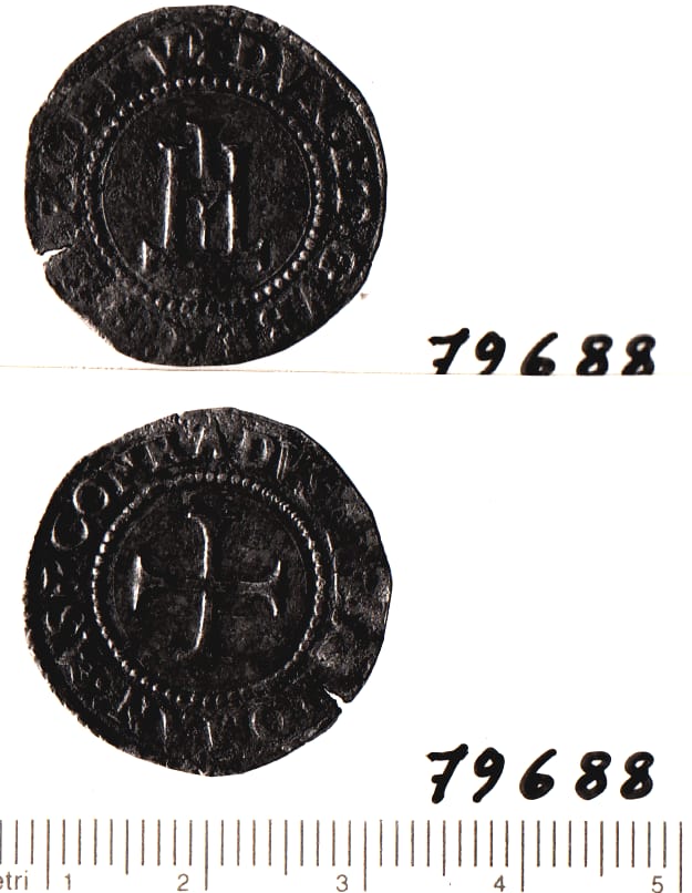 moneta - Cavallotto (XVI)