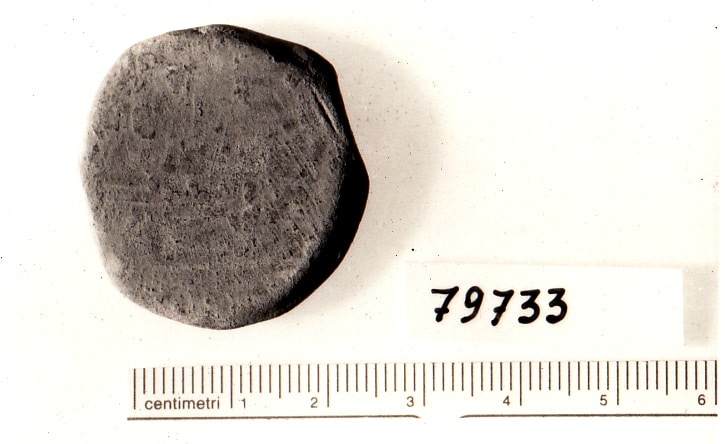 moneta - Asse (III a.C)