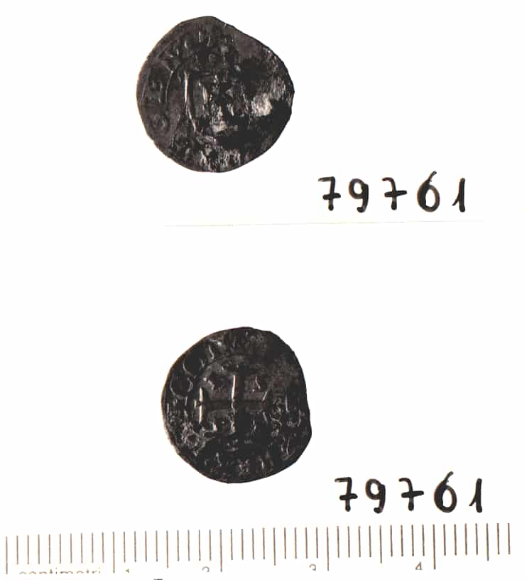 moneta - Denaro (XVI)
