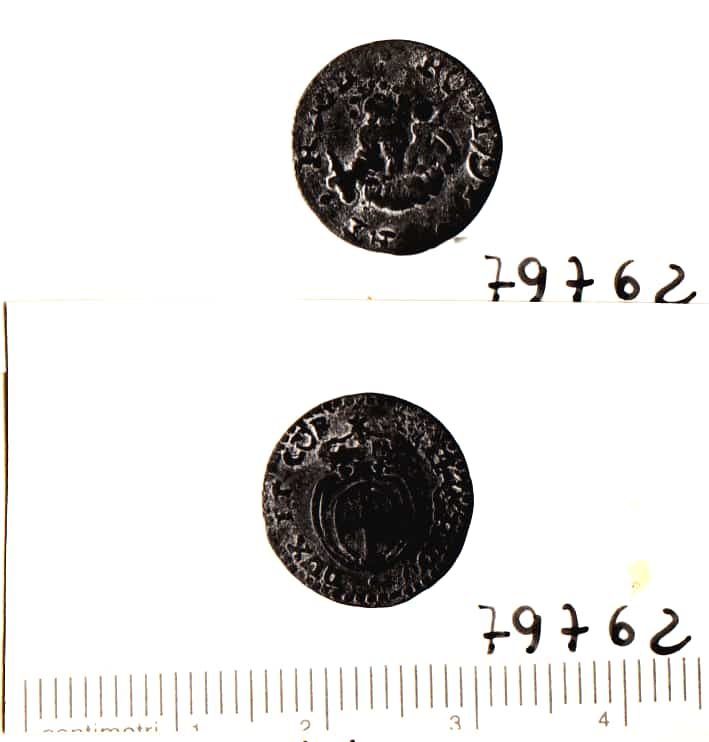 moneta - Denaro (XVII)