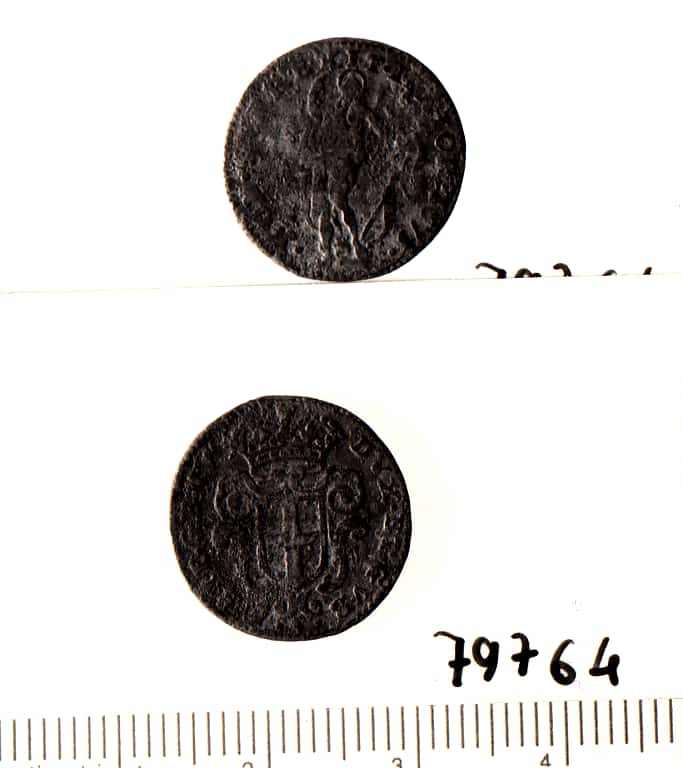 moneta - Soldo (XVII)