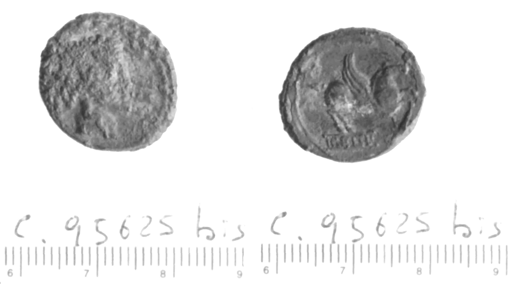 moneta - Denario 