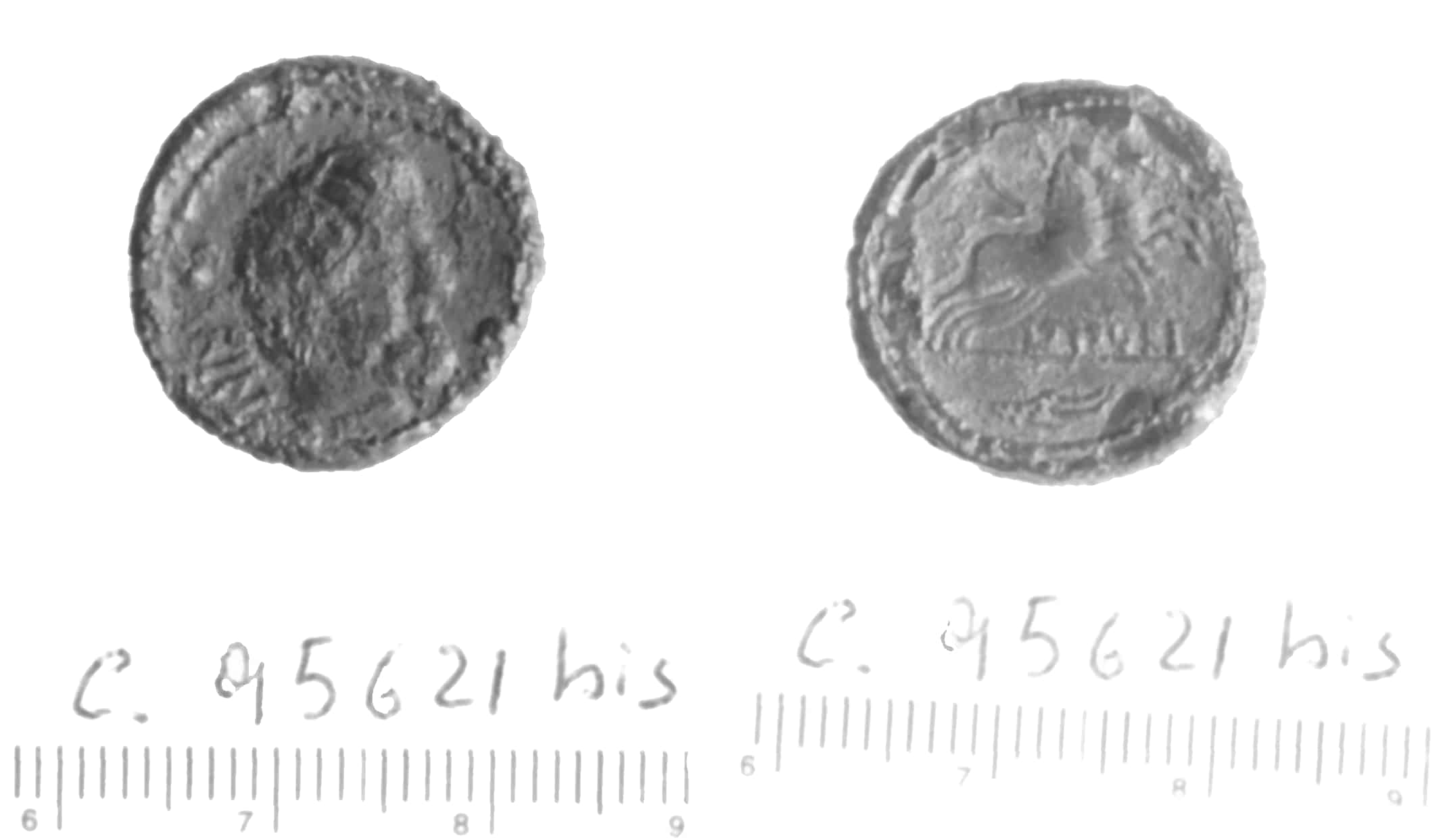 moneta - Denario 