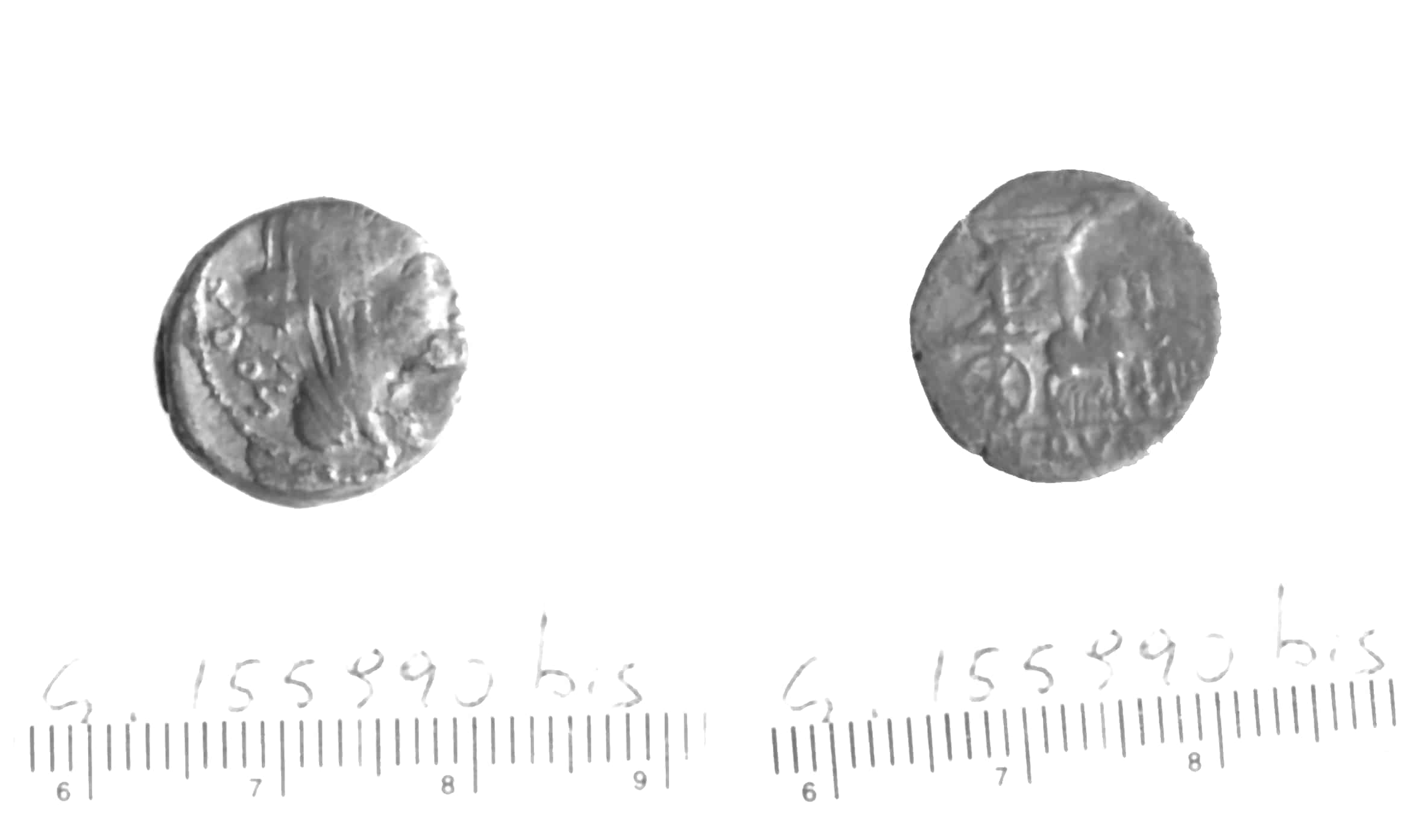 moneta - Denario 