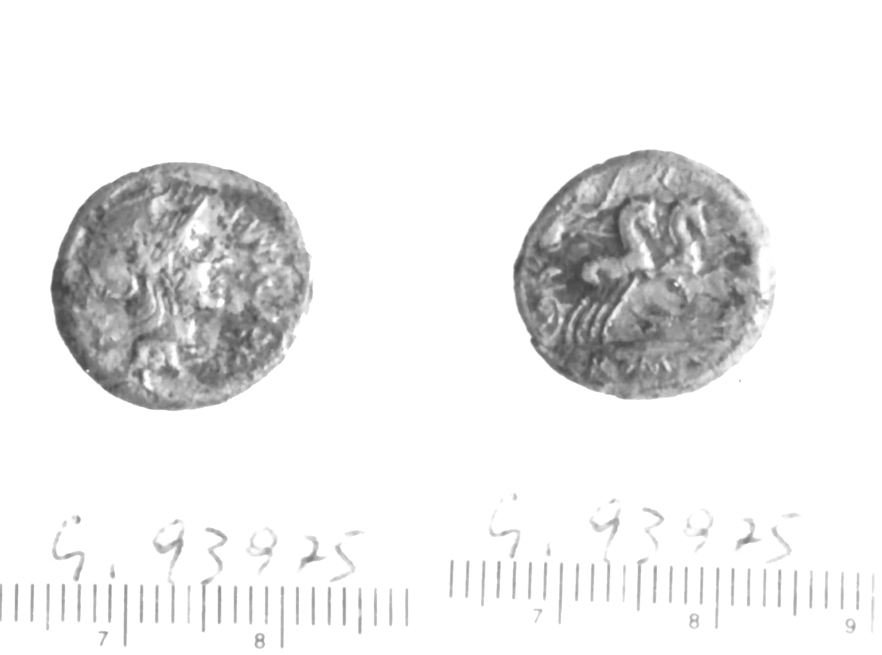 moneta - Denario 