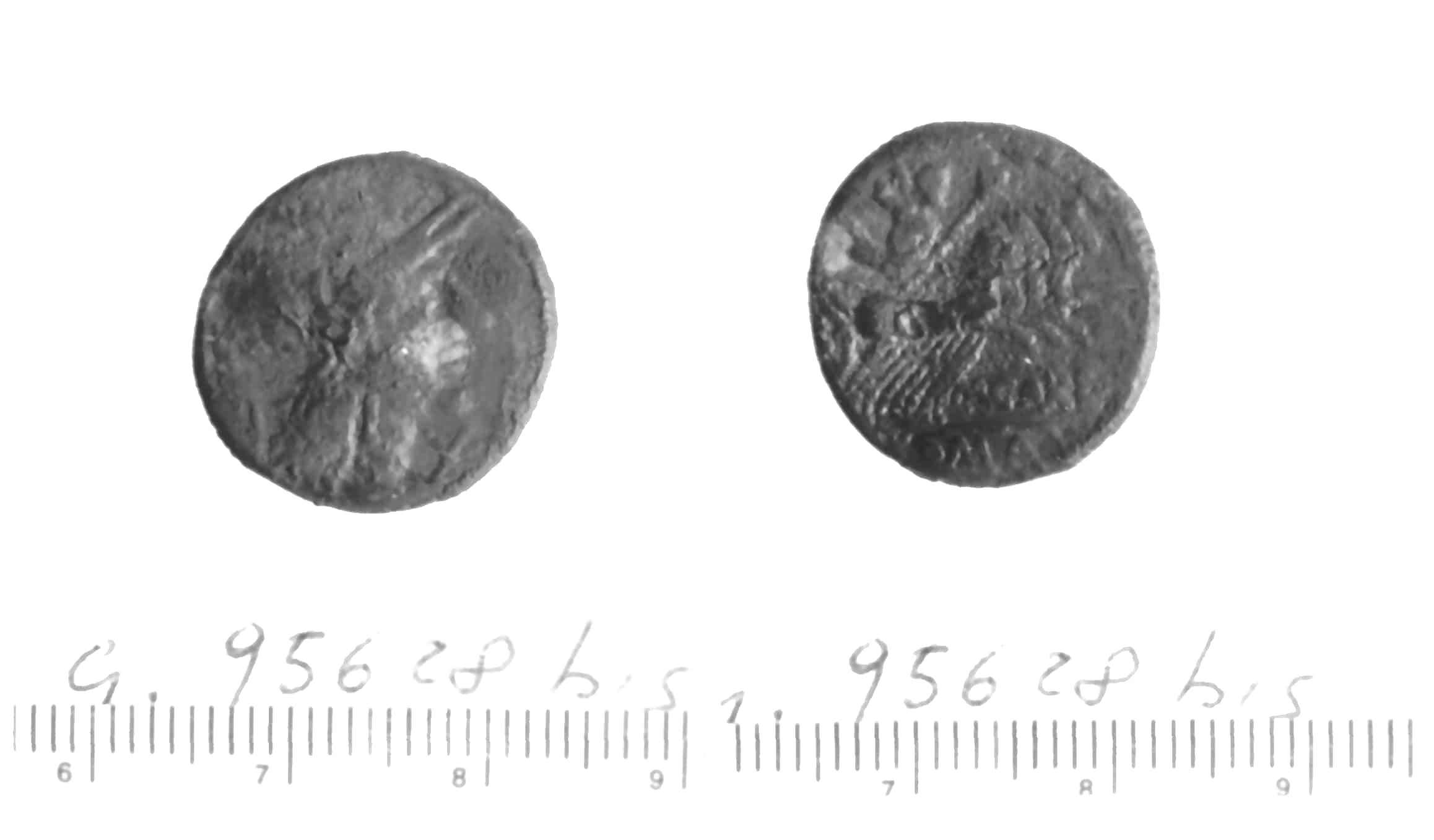 moneta - Denario 