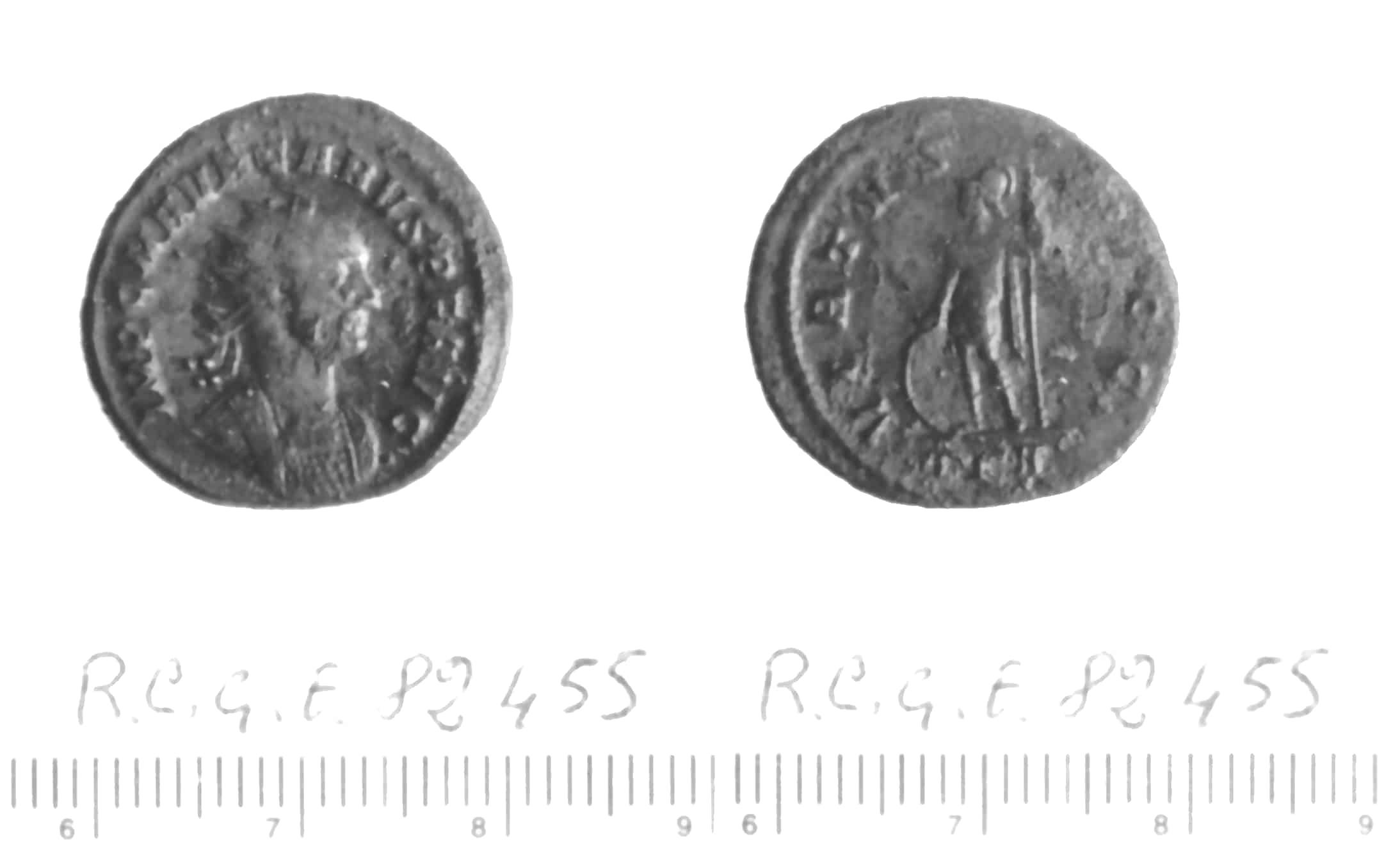 moneta - Antoniniano 