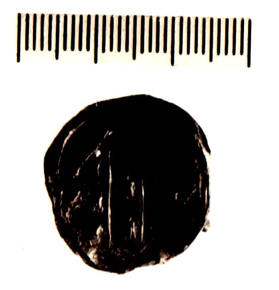 bolla - produzione artigianale ad uso privato (XVIII sec. d.C)