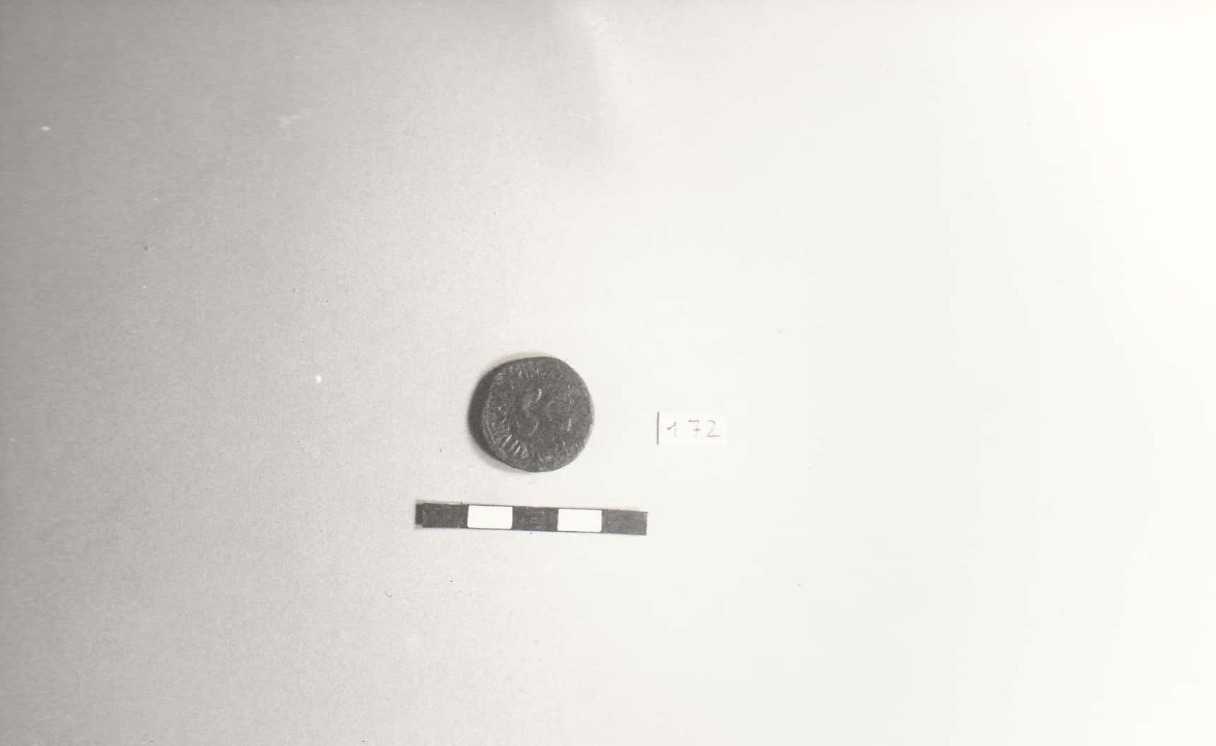 moneta - quadrante (Età romana imperiale)