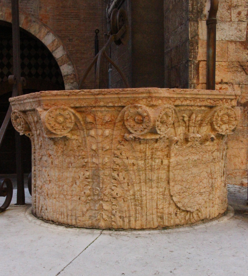 scultura - ambito veneto (sec. XVI)