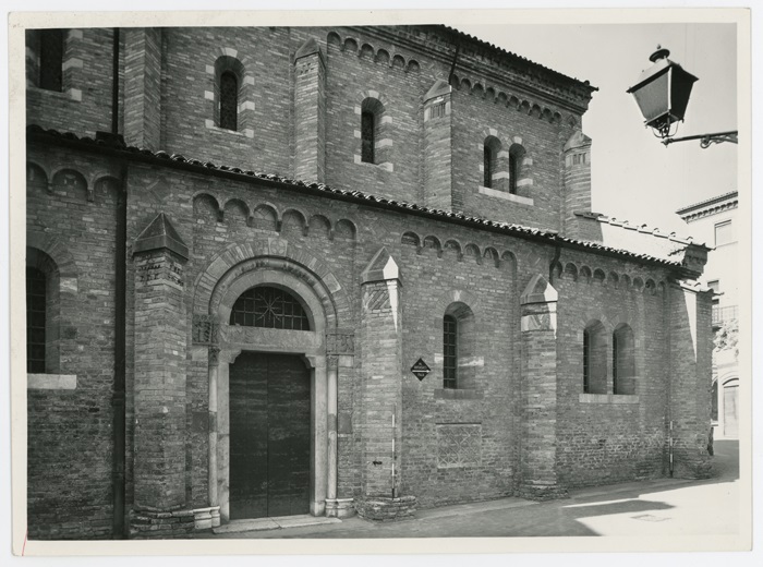 Architettura - Chiese (positivo) di A. Villani & Figli (ditta) (XX)