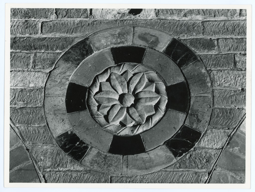 Architettura - Scultura - Chiese - Cripte (positivo) di anonimo (XX)