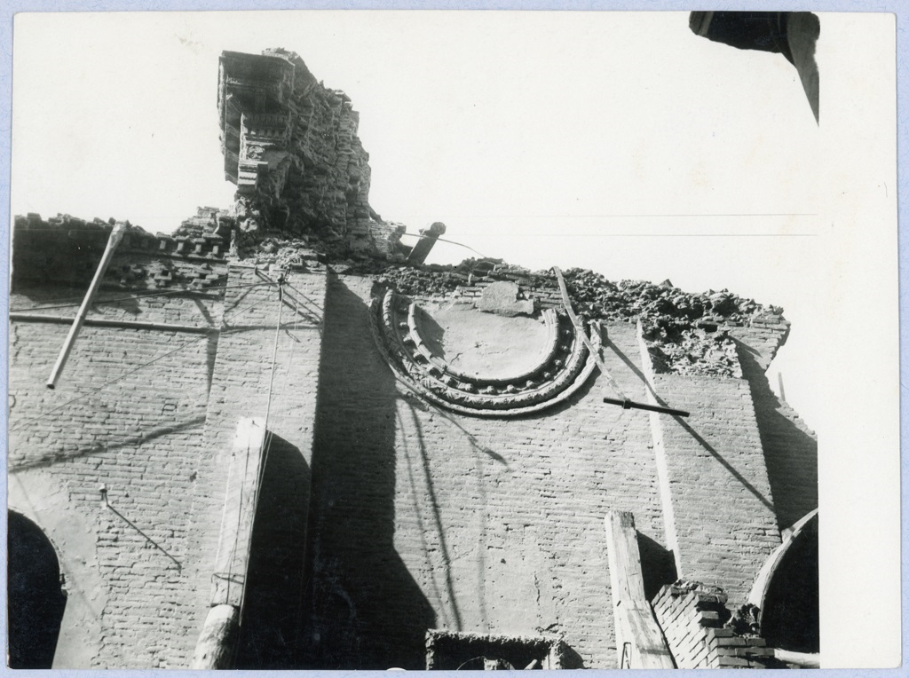 Italia - Emilia Romagna - Bologna - Santuario del Corpus Domini (positivo) di Gamberini, Ludgardo (attr) (XX)