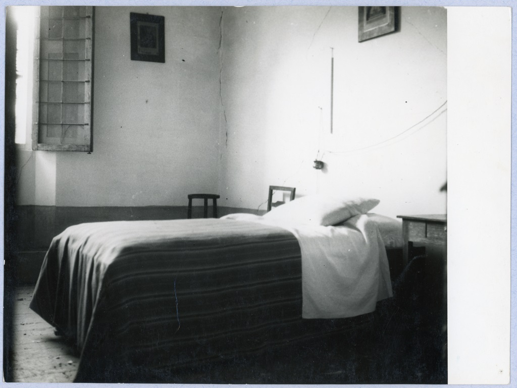 Italia - Emilia Romagna - Bologna - Convento del Corpus Domini (positivo) di Gamberini, Ludgardo (attr) (XX)