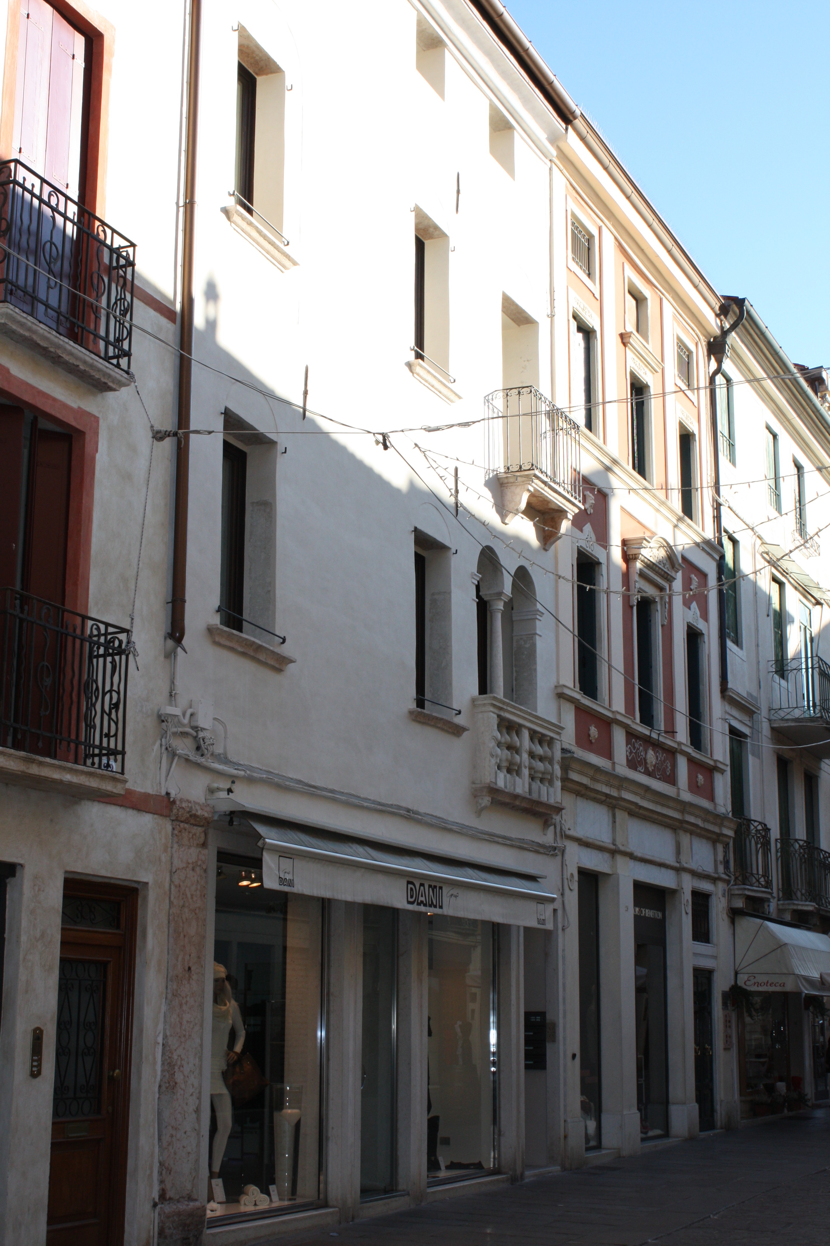 Casa Vendramin (casa, privata) - Bassano del Grappa (VI) 