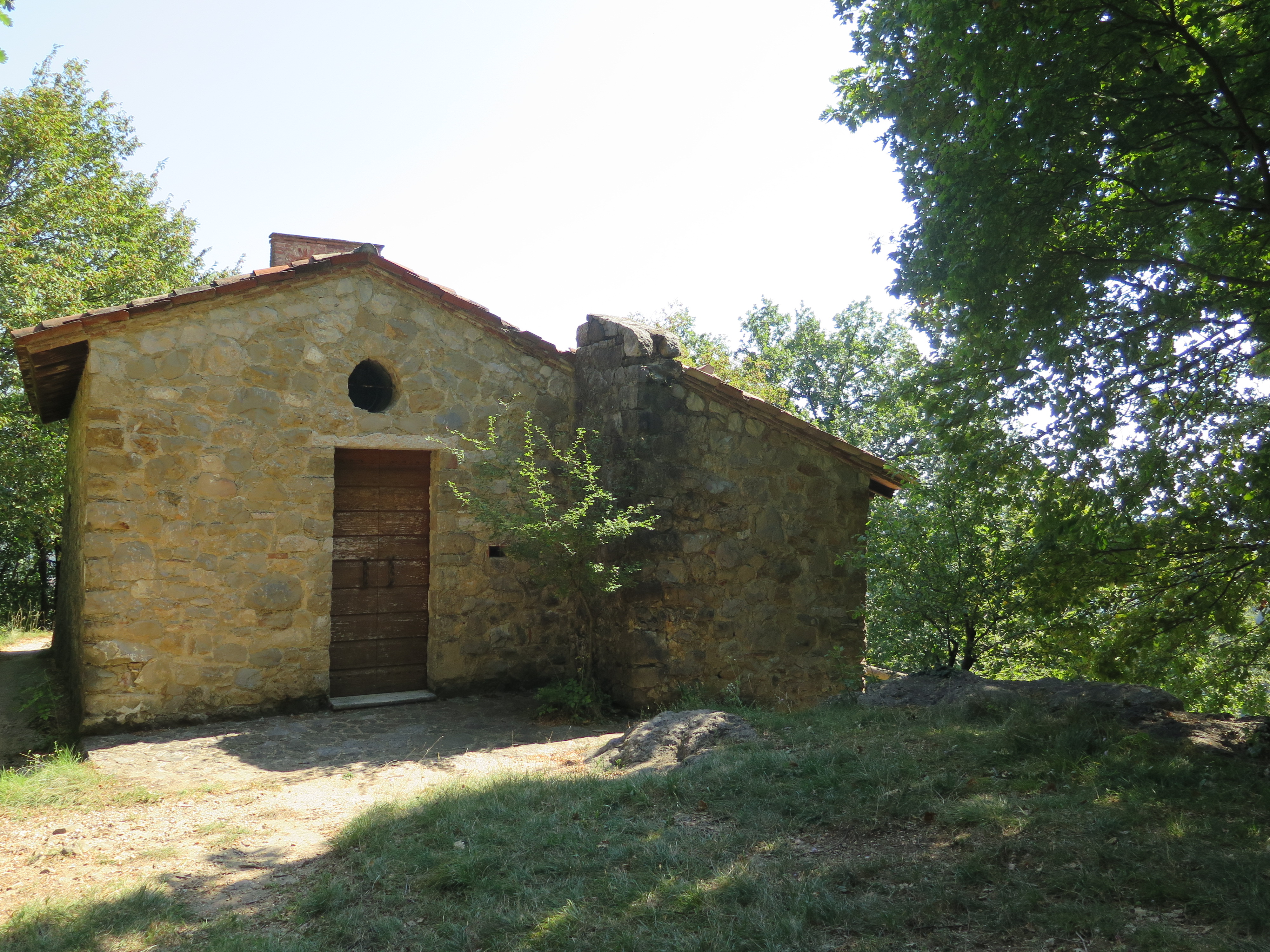 Eremo di S. Bovo (chiesa) - Bassano del Grappa (VI) 