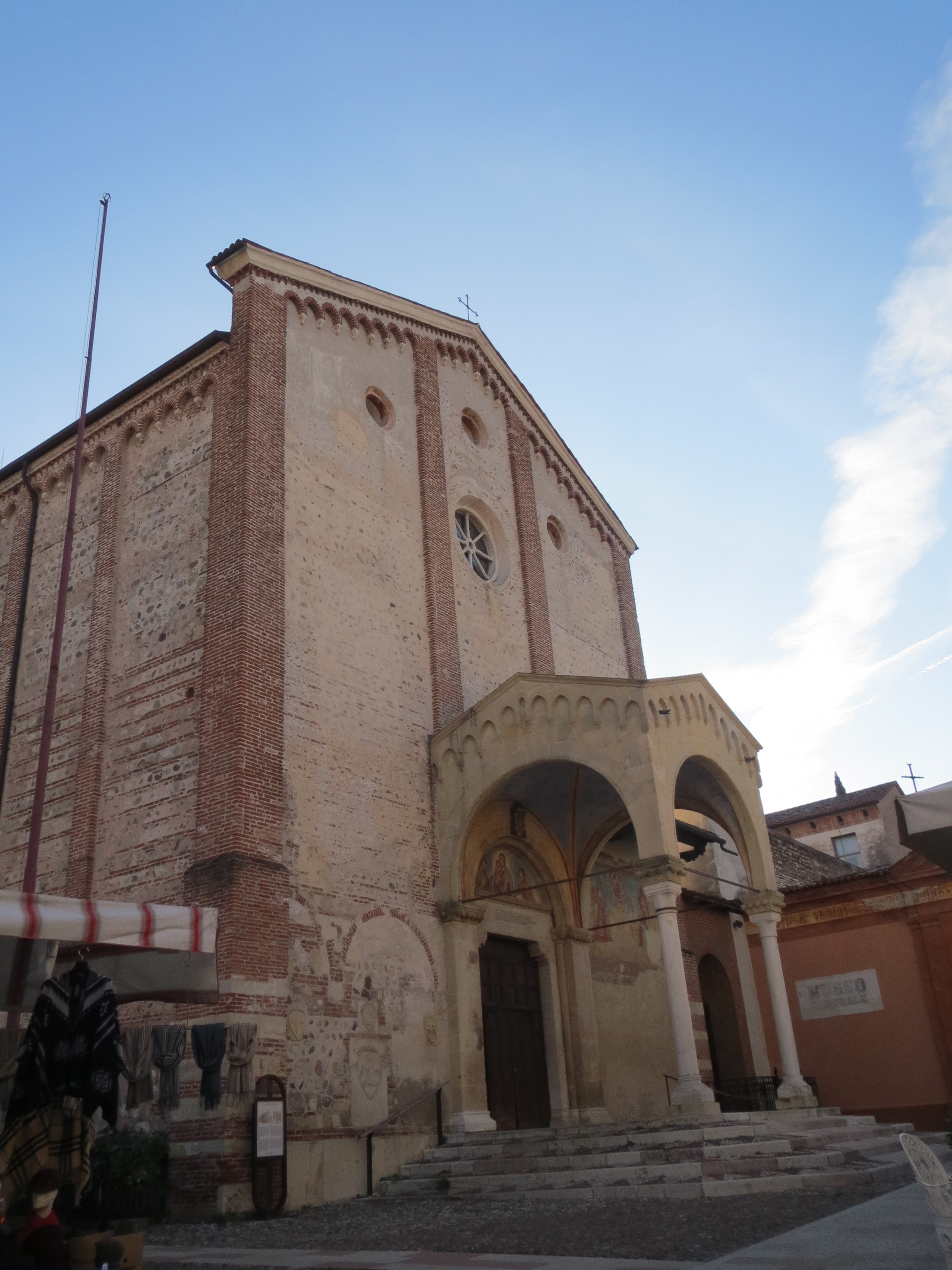 Chiesa di S. Francesco (chiesa) - Bassano del Grappa (VI) 