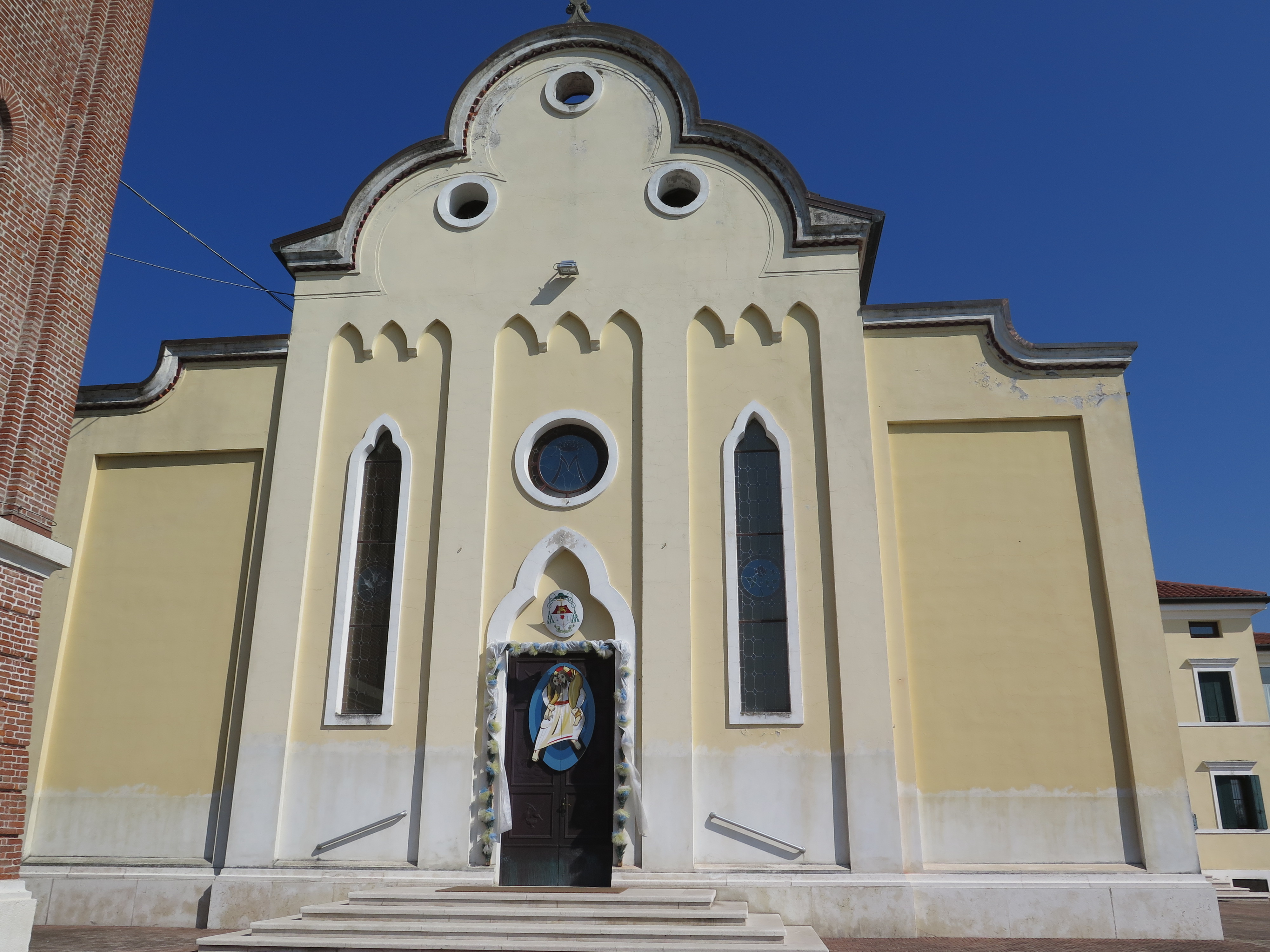 chiesa di S. Maria Assunta della Neve (chiesa, parrocchiale) - Bassano del Grappa (VI) 