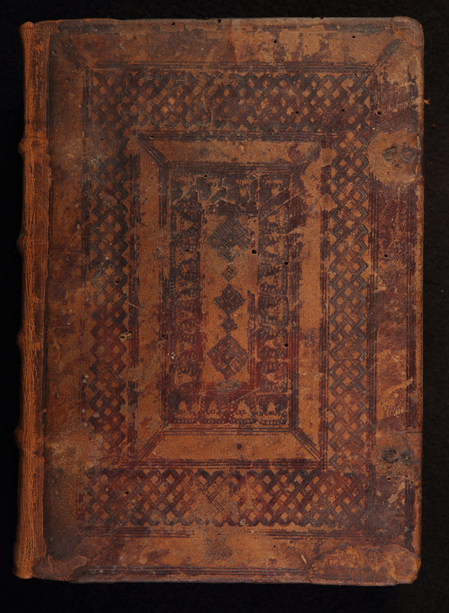 legatura piena, opera isolata - ambito italiano (fine/ inizio XV-XVI)