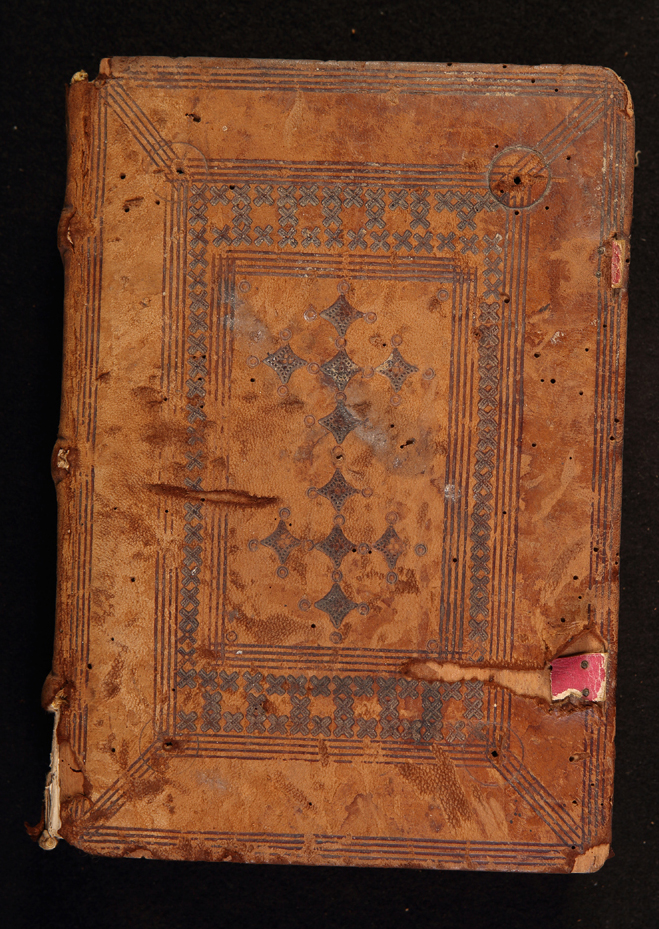 legatura piena, opera isolata - ambito italiano (metà/ inizio XV-XVI)