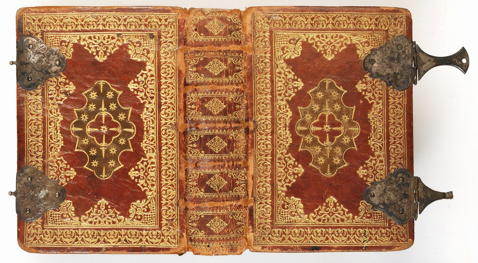 legatura piena, opera isolata - ambito francese (prima metà XVII)