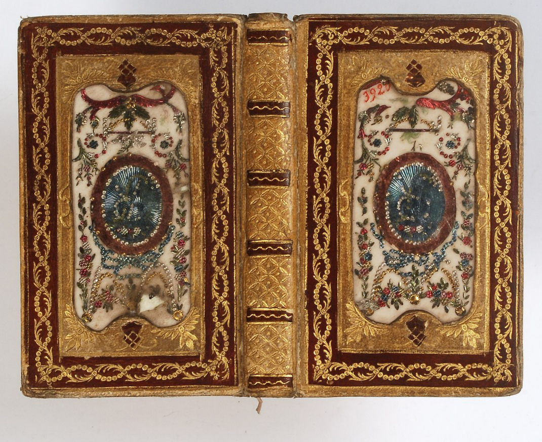 legatura piena, opera isolata di Bottega dei Regi Archivi - bottega torinese (seconda metà XVIII)