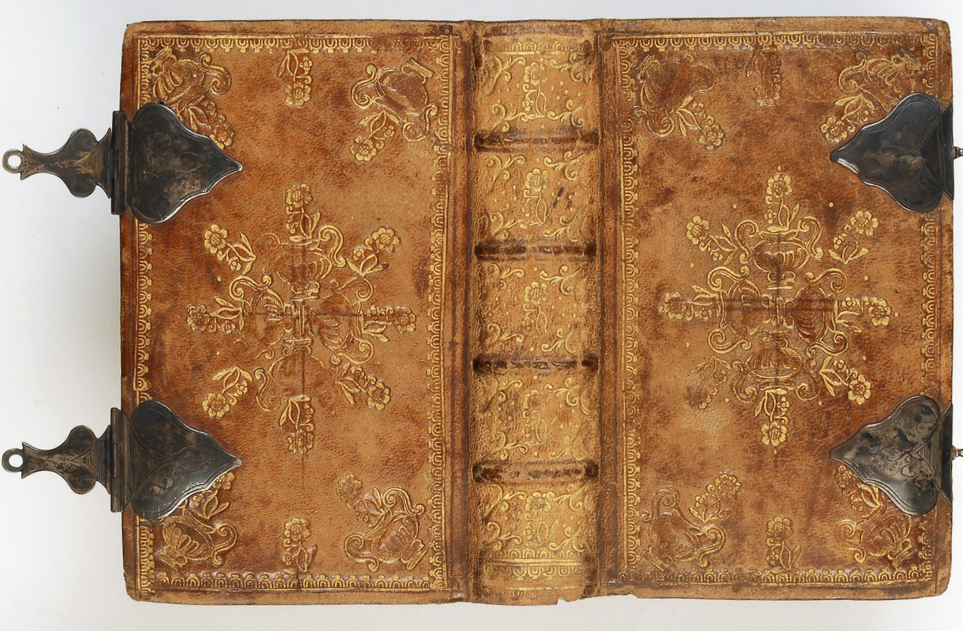 legatura piena, opera isolata - ambito veneziano (metà XVIII)