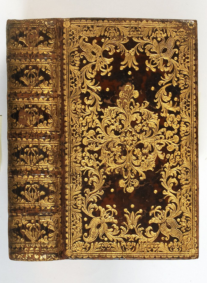 legatura piena, opera isolata - ambito veneziano (seconda metà XVIII)