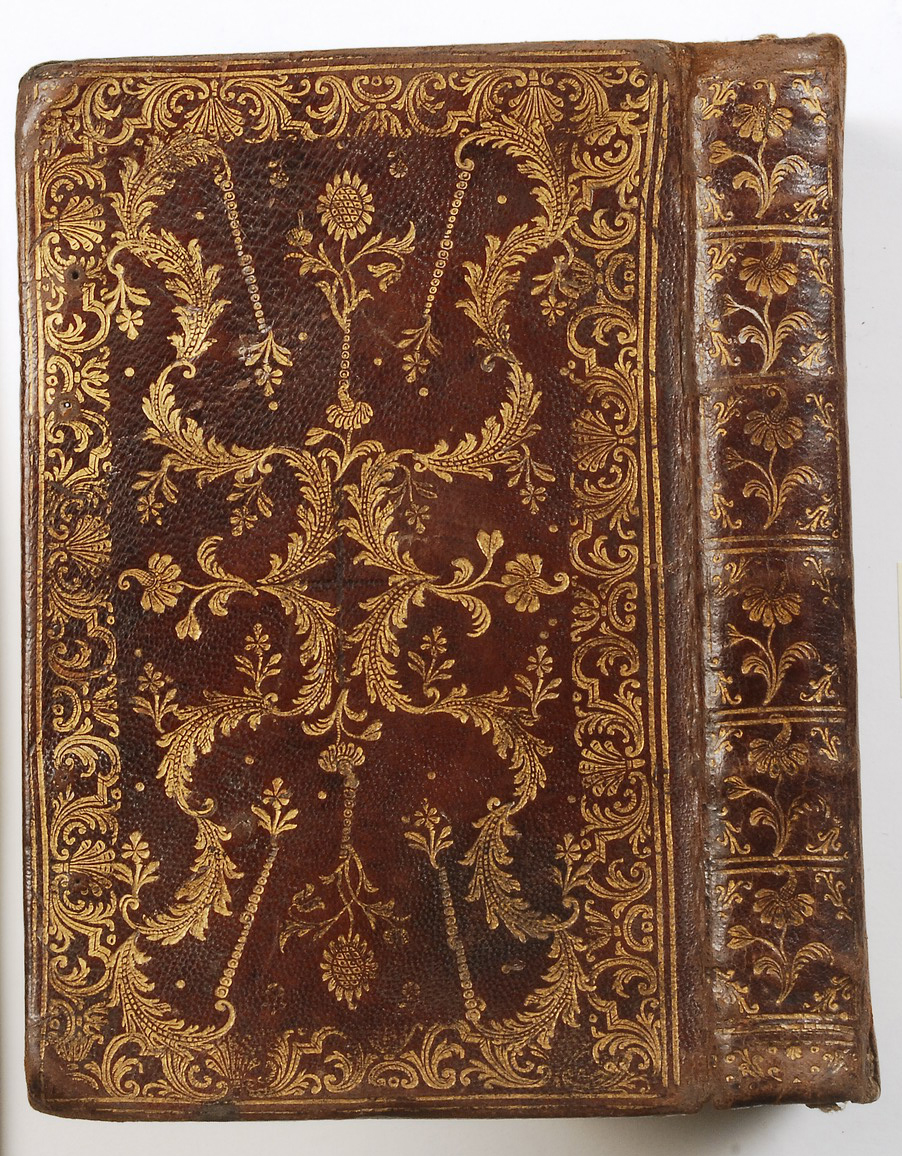 legatura piena, opera isolata - ambito piemontese (terzo quarto XVIII)