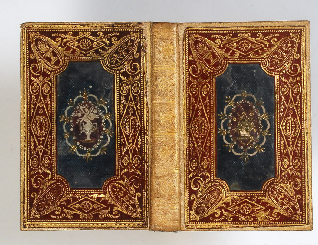 legatura piena, opera isolata di Bottega dei Regi Archivi - bottega torinese (prima metà XIX)