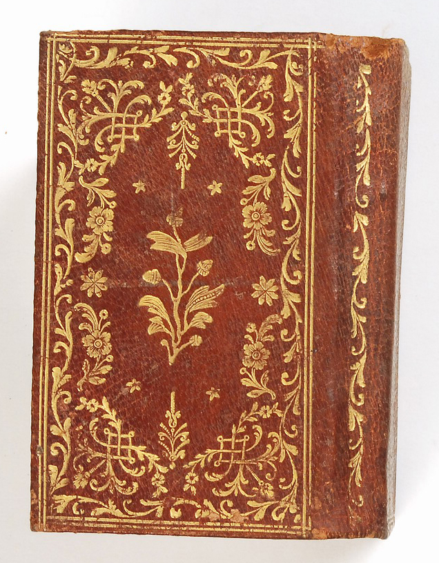 legatura piena, opera isolata di Bottega dei Regi Archivi (bottega) - ambito piemontese (fine/ metà XVIII-XIX)