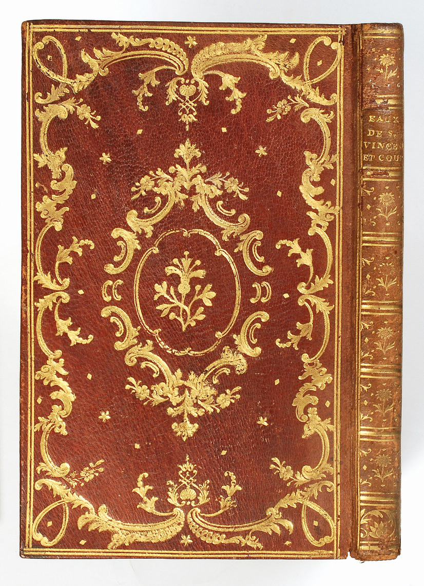 legatura piena, opera isolata di Bottega dei Regi Archivi (bottega) - ambito piemontese (metà/ metà XVIII-XIX)