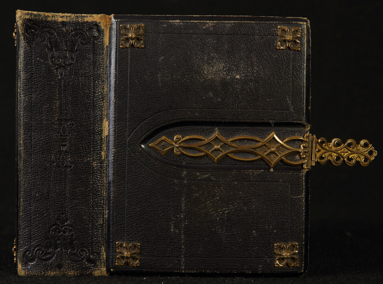 legatura piena, opera isolata - ambito italiano (fine XIX/XX)