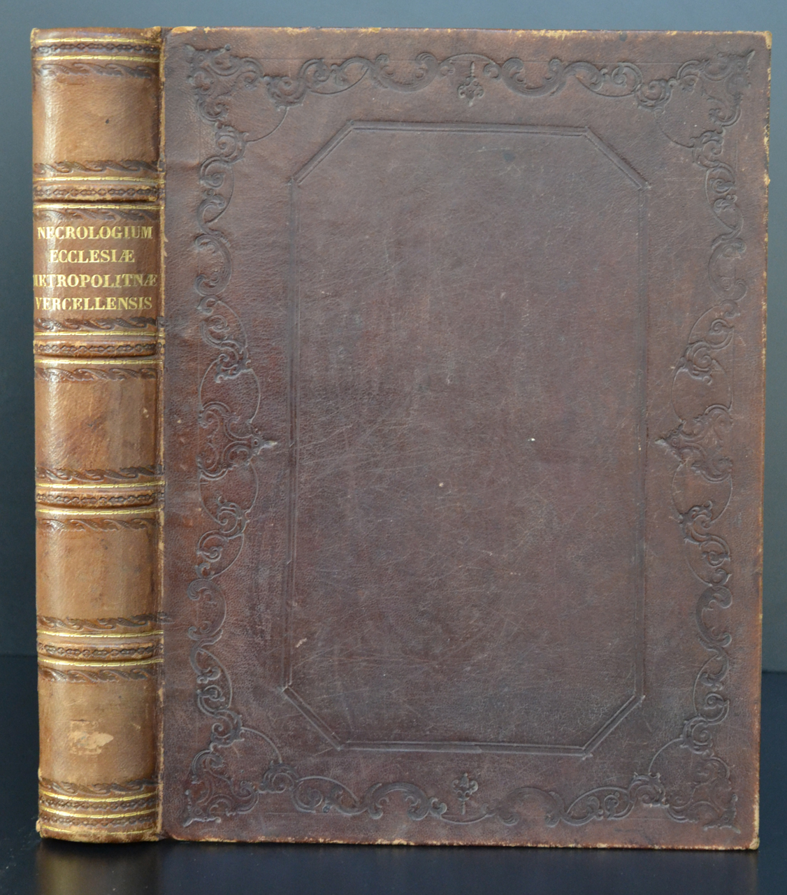 legatura piena, opera isolata - ambito italiano (seconda metà XIX)