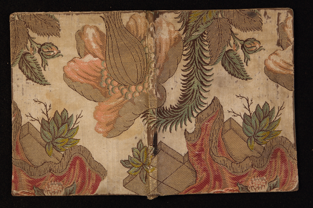 legatura piena, opera isolata - ambito italiano (metà/ metà XVIII/XIX)