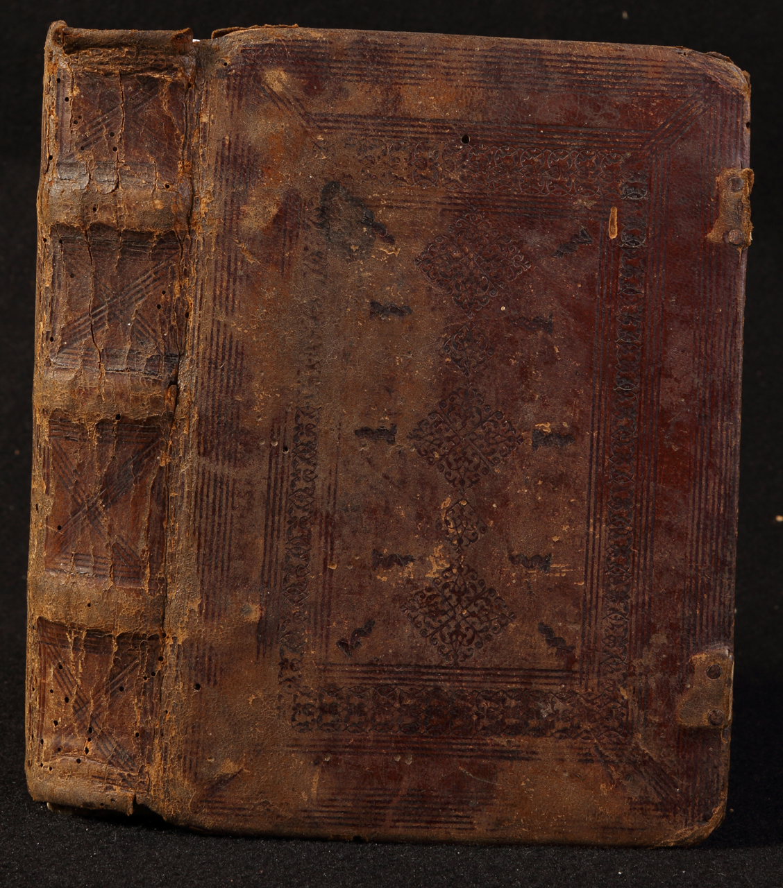 legatura piena, opera isolata - ambito italiano (prima metà XVI)