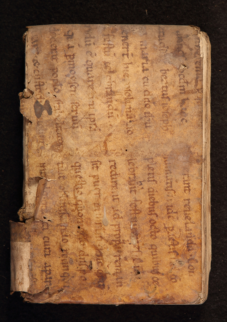 legatura piena, opera isolata - ambito italiano (seconda metà XVI-XVII)