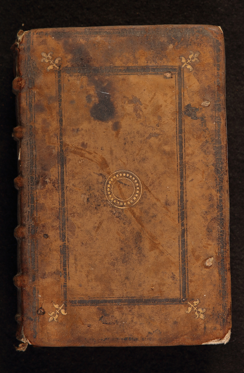 legatura piena, opera isolata - ambito italiano (metà/ inizio XVI-XVII)