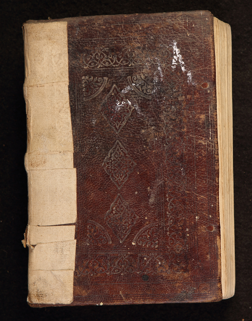 legatura piena, opera isolata - ambito italiano (inizio/ inizio XVI-XVII)