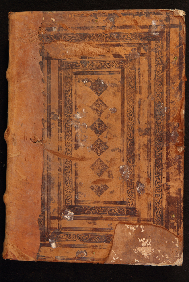 legatura piena, opera isolata - ambito italiano (inizio/ metà XVI)