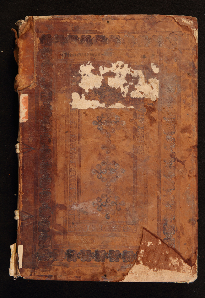 legatura piena, opera isolata - ambito italiano (secondo quarto XVI)