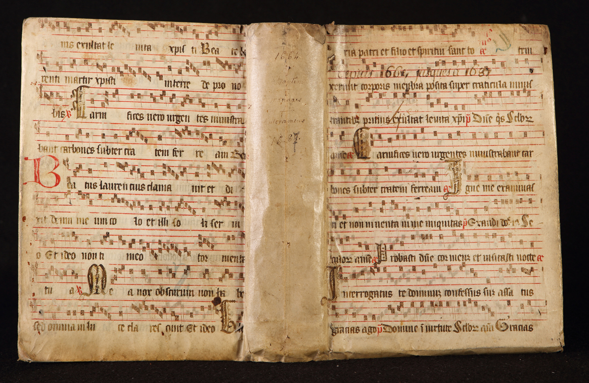 legatura piena, opera isolata - ambito piemontese (seconda metà XVII)