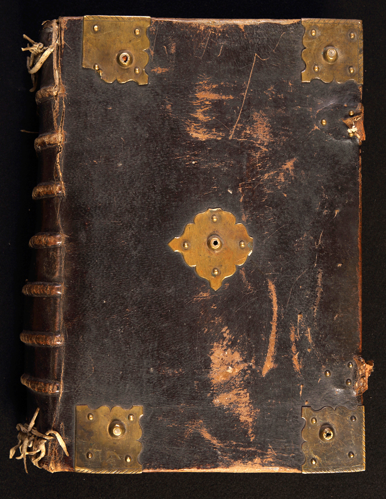 legatura piena, serie - ambito francese (inizio/ inizio XVII-XVIII)