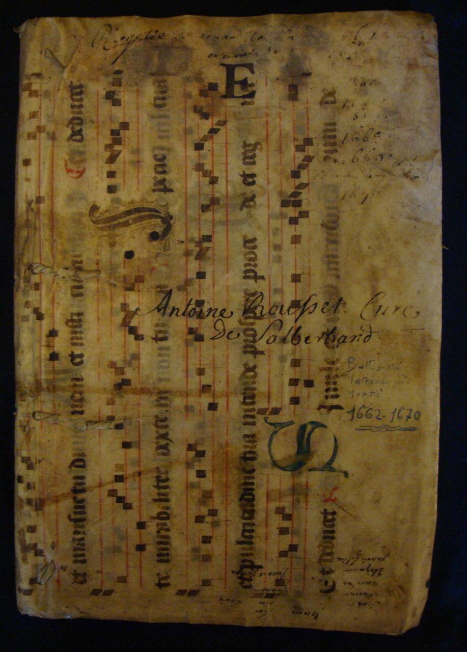 legatura piena, opera isolata - ambito italiano (seconda metà XVII)