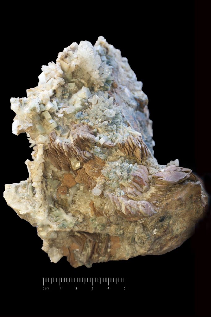 mesitite (esemplare)