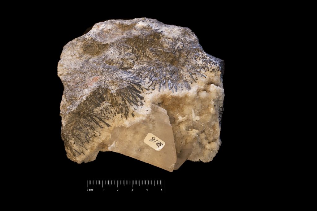 antimonite (esemplare)